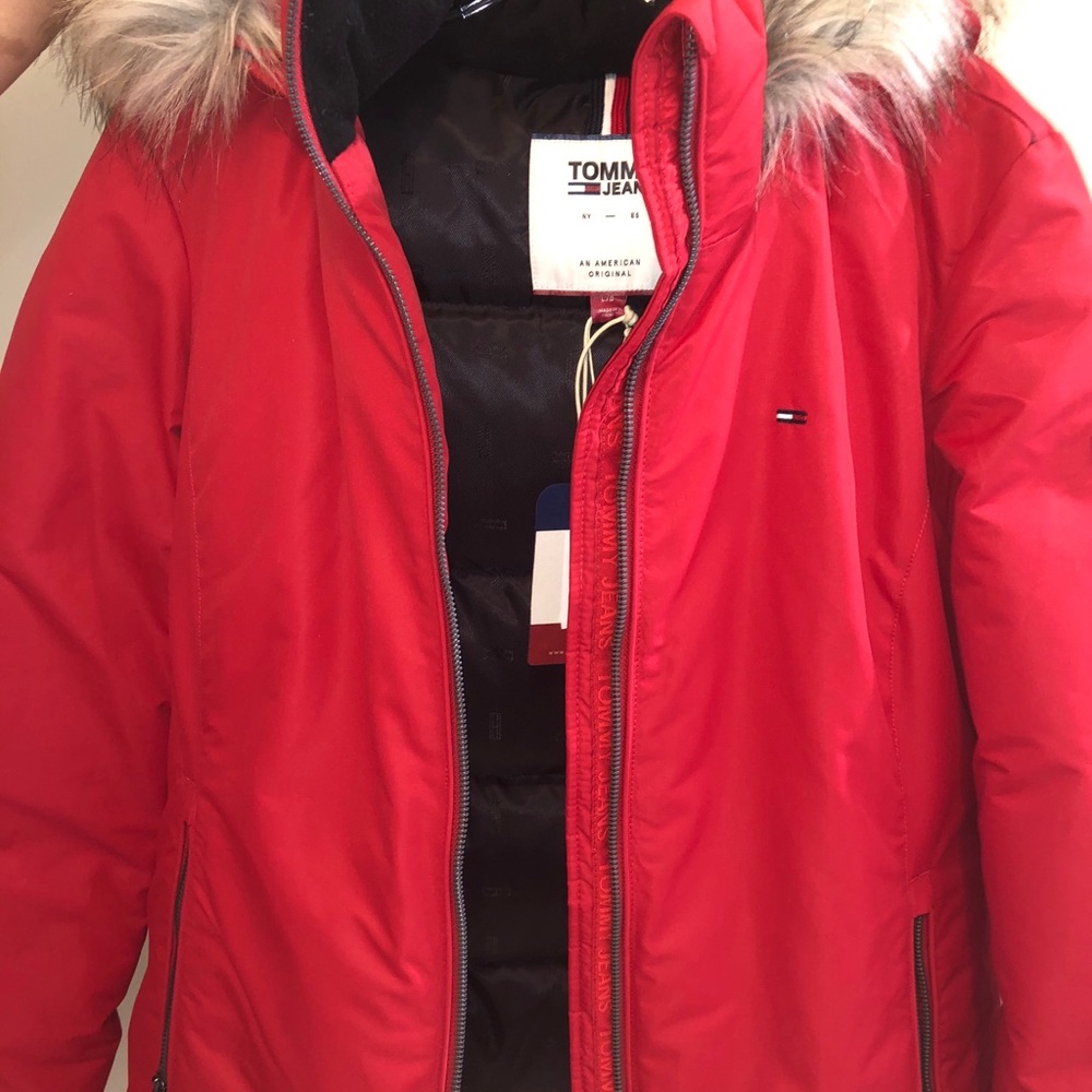 Tommy Hilfiger Puffer Jacket